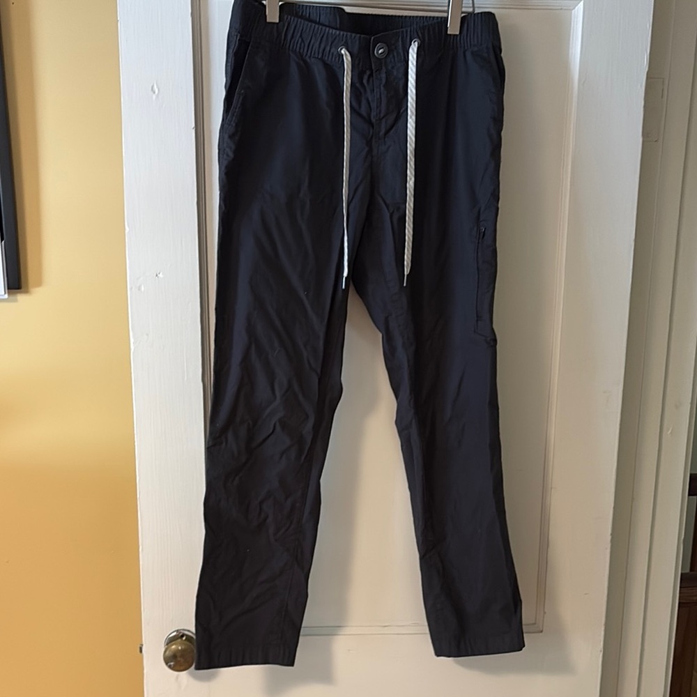 Vuori ripstop crop athletic pants, M.